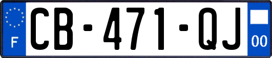 CB-471-QJ