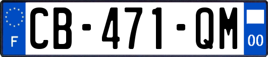 CB-471-QM