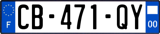 CB-471-QY