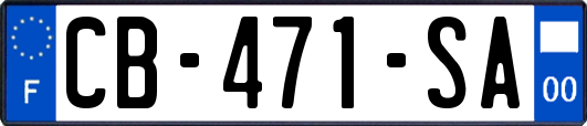 CB-471-SA