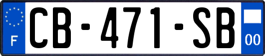 CB-471-SB