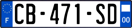 CB-471-SD