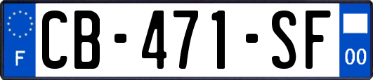 CB-471-SF