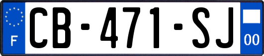 CB-471-SJ
