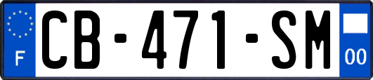 CB-471-SM