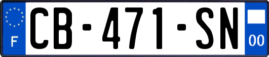 CB-471-SN