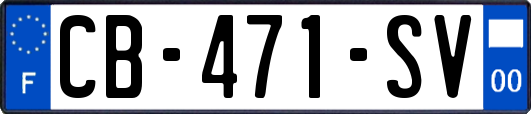 CB-471-SV