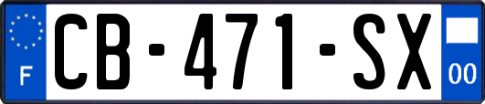 CB-471-SX