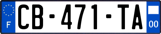 CB-471-TA