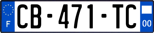 CB-471-TC