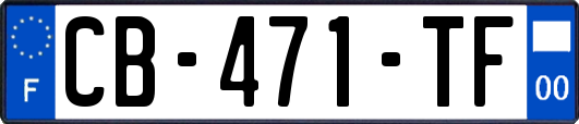 CB-471-TF