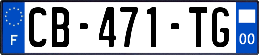 CB-471-TG