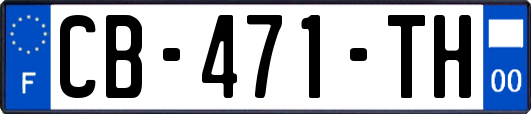 CB-471-TH