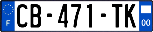 CB-471-TK