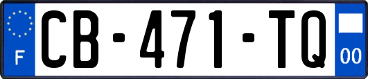 CB-471-TQ