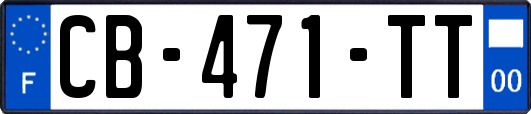 CB-471-TT