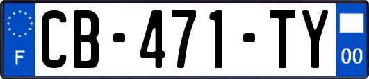 CB-471-TY