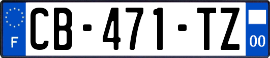 CB-471-TZ