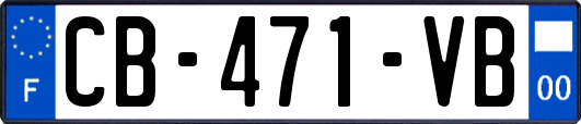 CB-471-VB