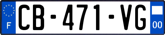 CB-471-VG