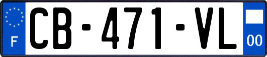 CB-471-VL