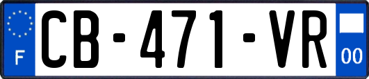 CB-471-VR