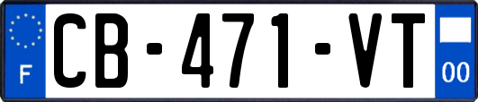 CB-471-VT