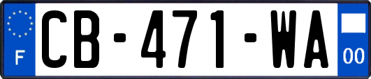 CB-471-WA