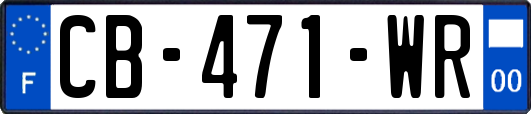 CB-471-WR