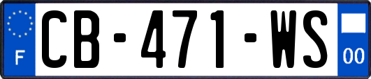 CB-471-WS