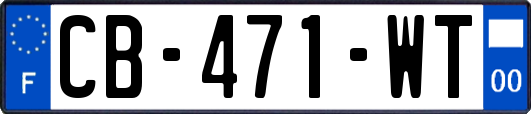CB-471-WT