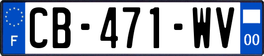 CB-471-WV
