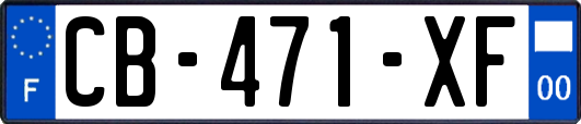 CB-471-XF