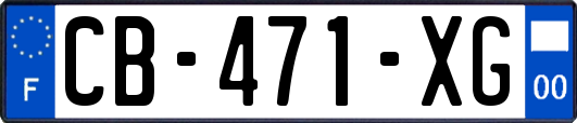 CB-471-XG