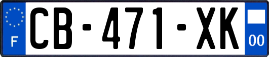 CB-471-XK