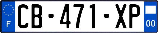 CB-471-XP
