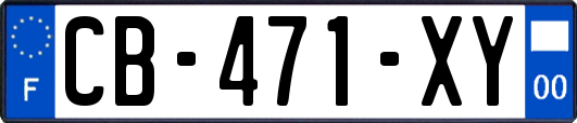 CB-471-XY