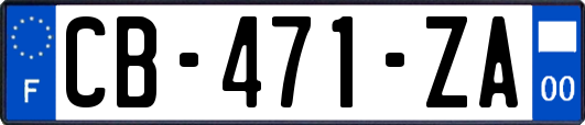 CB-471-ZA