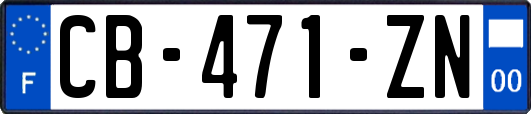 CB-471-ZN