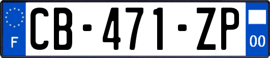 CB-471-ZP