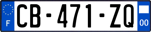 CB-471-ZQ