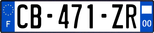 CB-471-ZR