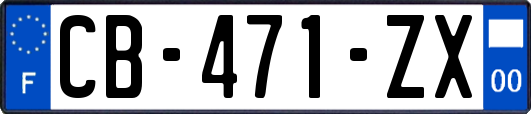 CB-471-ZX