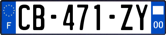 CB-471-ZY