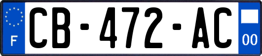 CB-472-AC