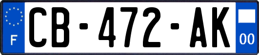 CB-472-AK