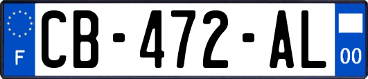 CB-472-AL