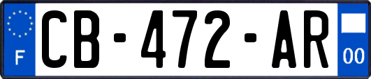 CB-472-AR