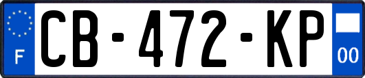 CB-472-KP
