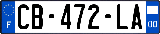 CB-472-LA